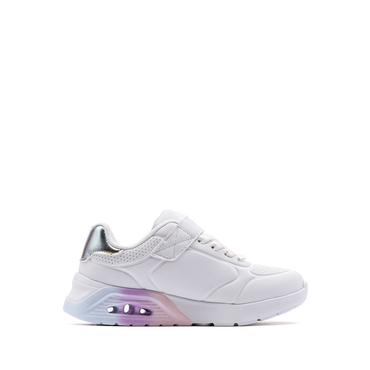Детски маратонки Skechers Uno Lite 2.0-Vivid Metallic 310435L-WMLT Skechers Uno Lite 2.0-Vivid Metallic Детски маратонки 310435L-WMLT