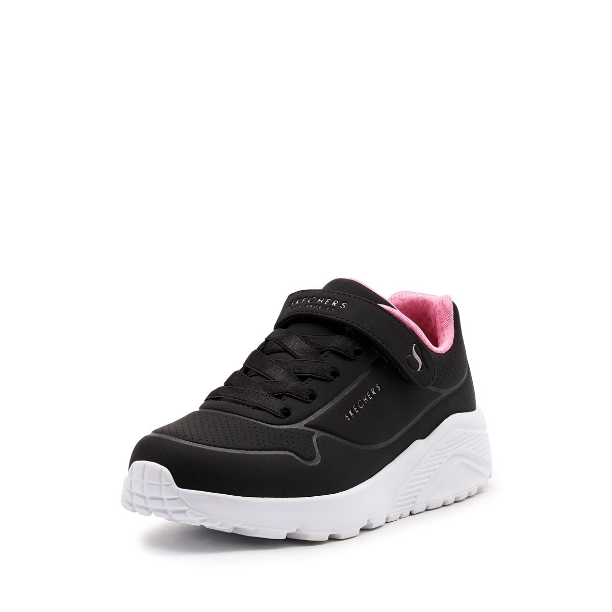 Skechers Uno Lite Детски маратонки 310451L-BKRG