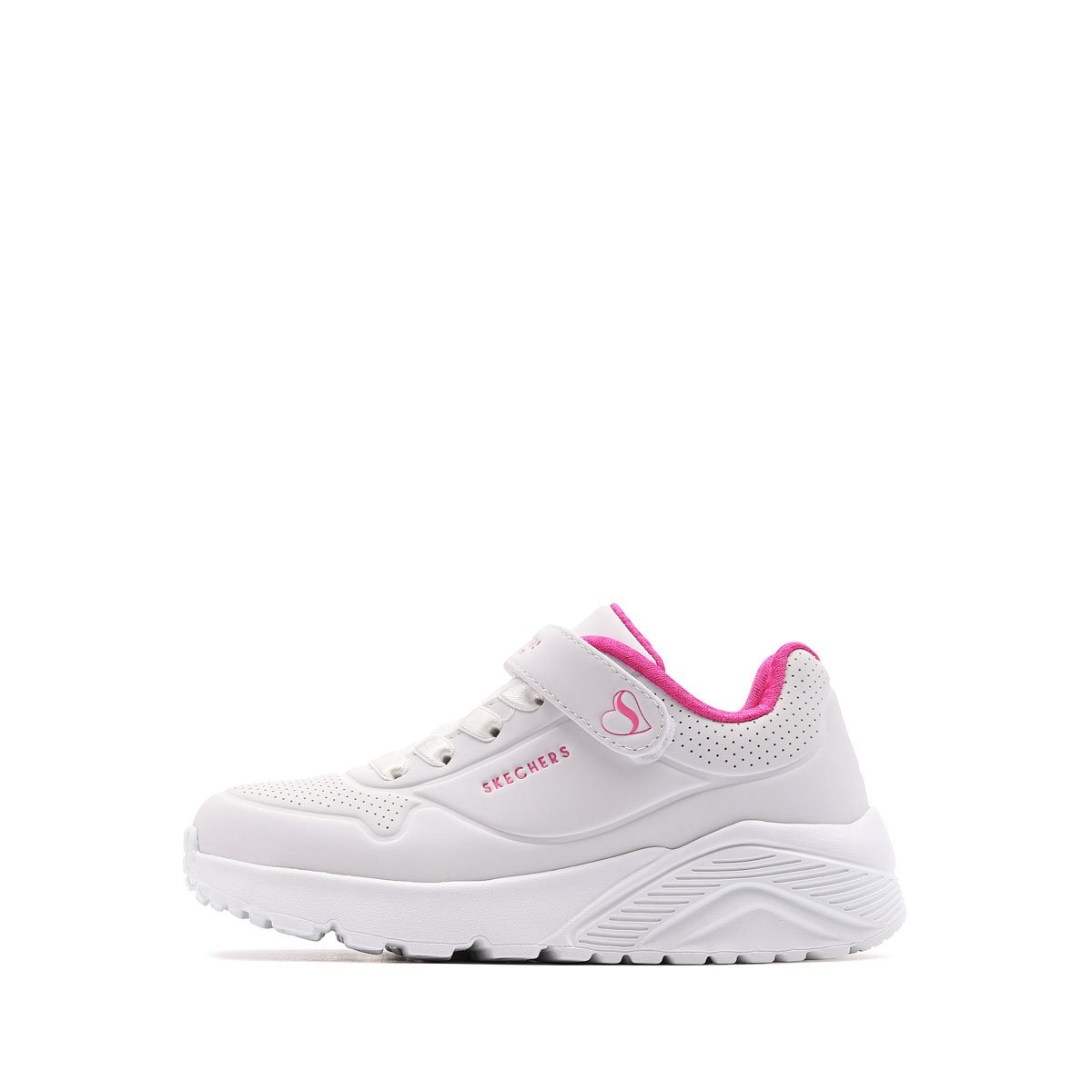 Детски маратонки Skechers Uno Lite 310451L-WHP Skechers Uno Lite Детски маратонки 310451L-WHP
