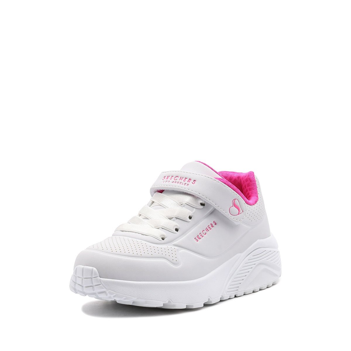 Детски маратонки Skechers Uno Lite 310451L-WHP Skechers Uno Lite Детски маратонки 310451L-WHP