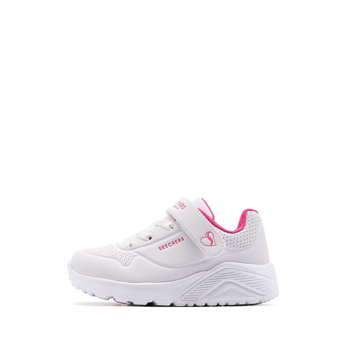 Skechers Uno Lite Детски маратонки 310451N-WHP
