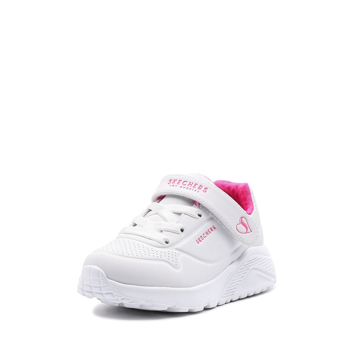 Skechers Uno Lite Детски маратонки 310451N-WHP