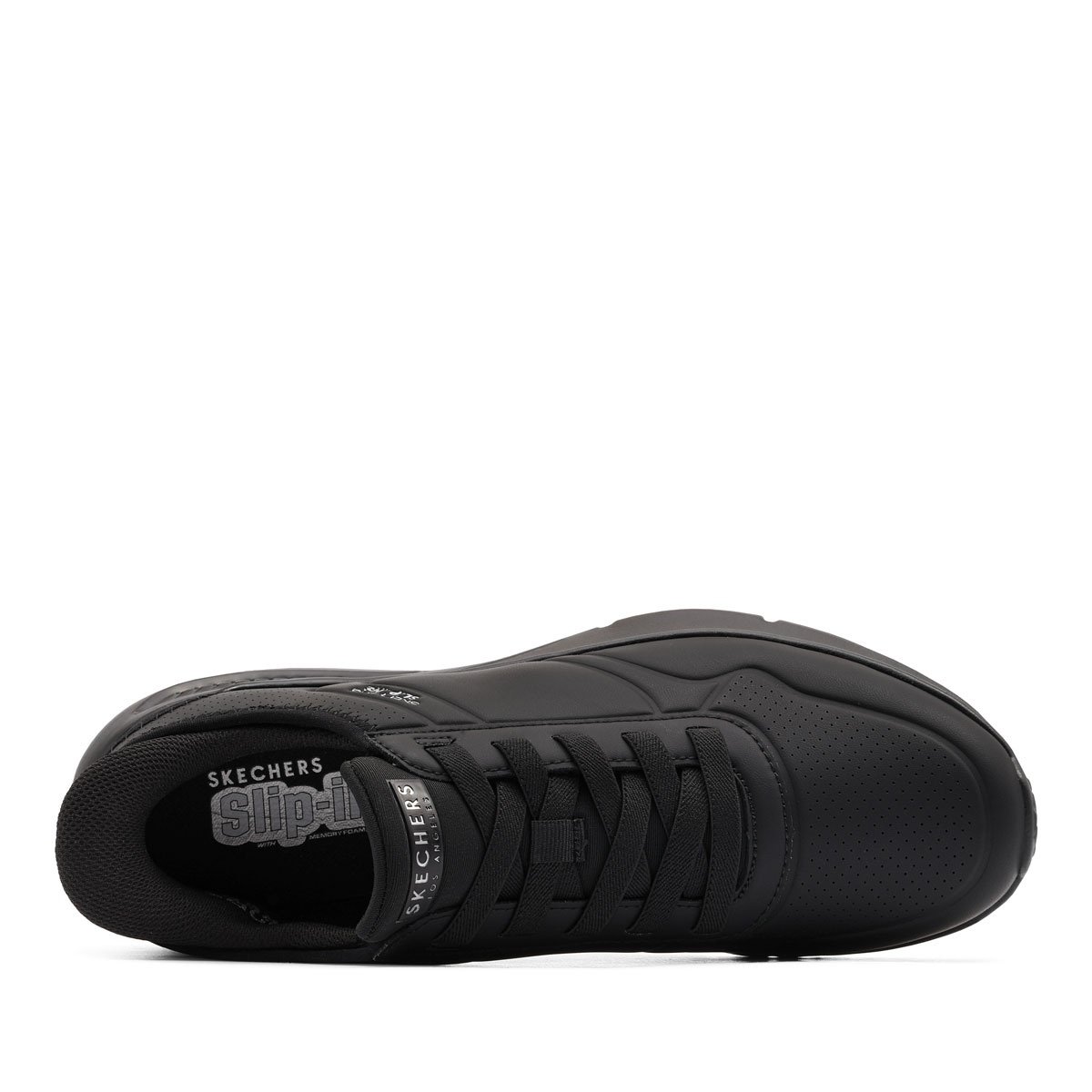 Мъжки маратонки Skechers Uno Lite-Floating Steps 183125-BBK Skechers Uno Lite-Floating Steps Мъжки маратонки 183125-BBK