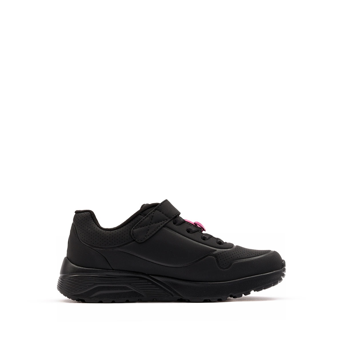 Skechers Uno Lite-Heart Status Детски маратонки 314966L-BKMT