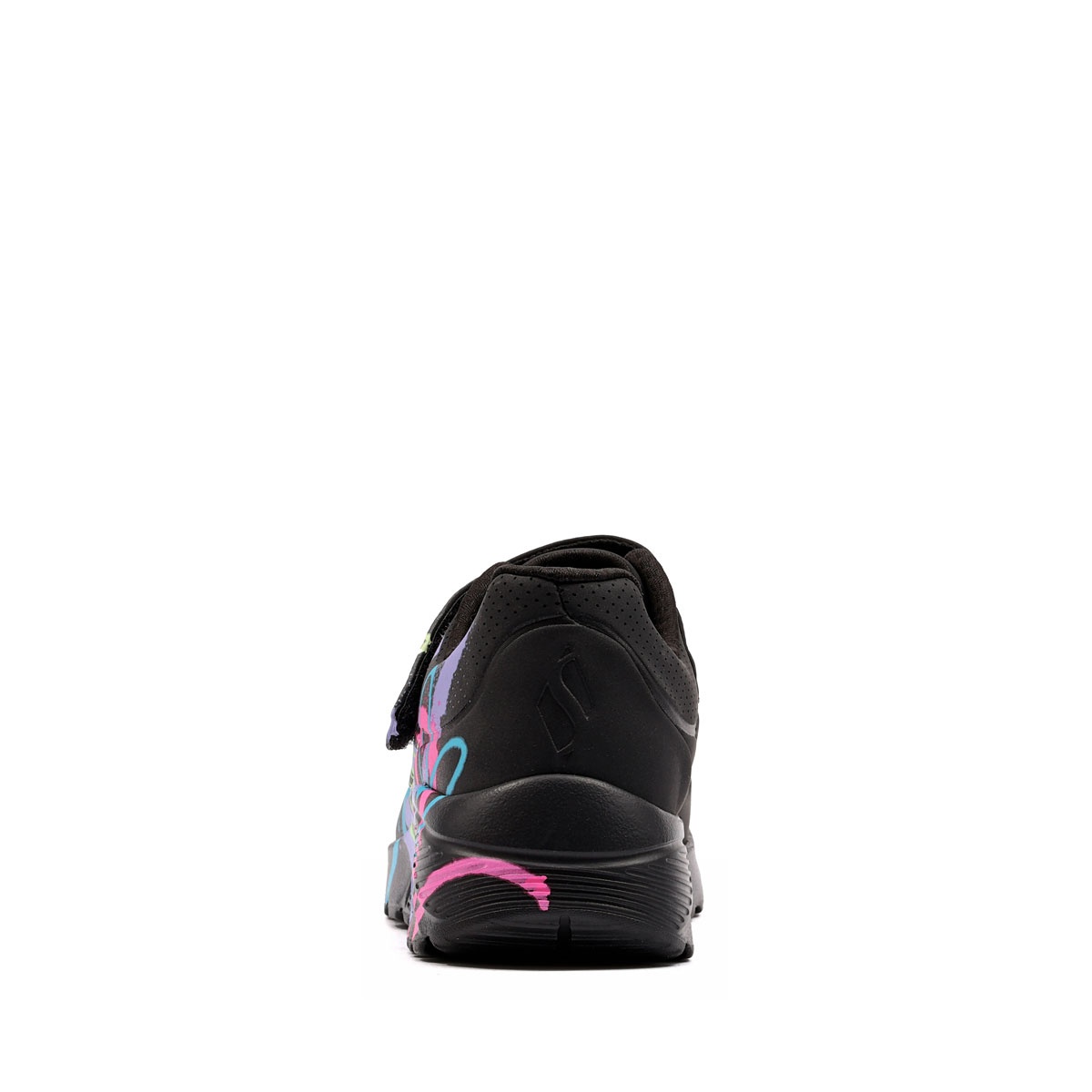 Skechers Uno Lite-Heart Status Детски маратонки 314966L-BKMT