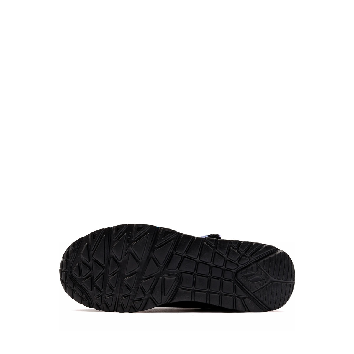 Skechers Uno Lite-Heart Status Детски маратонки 314966L-BKMT