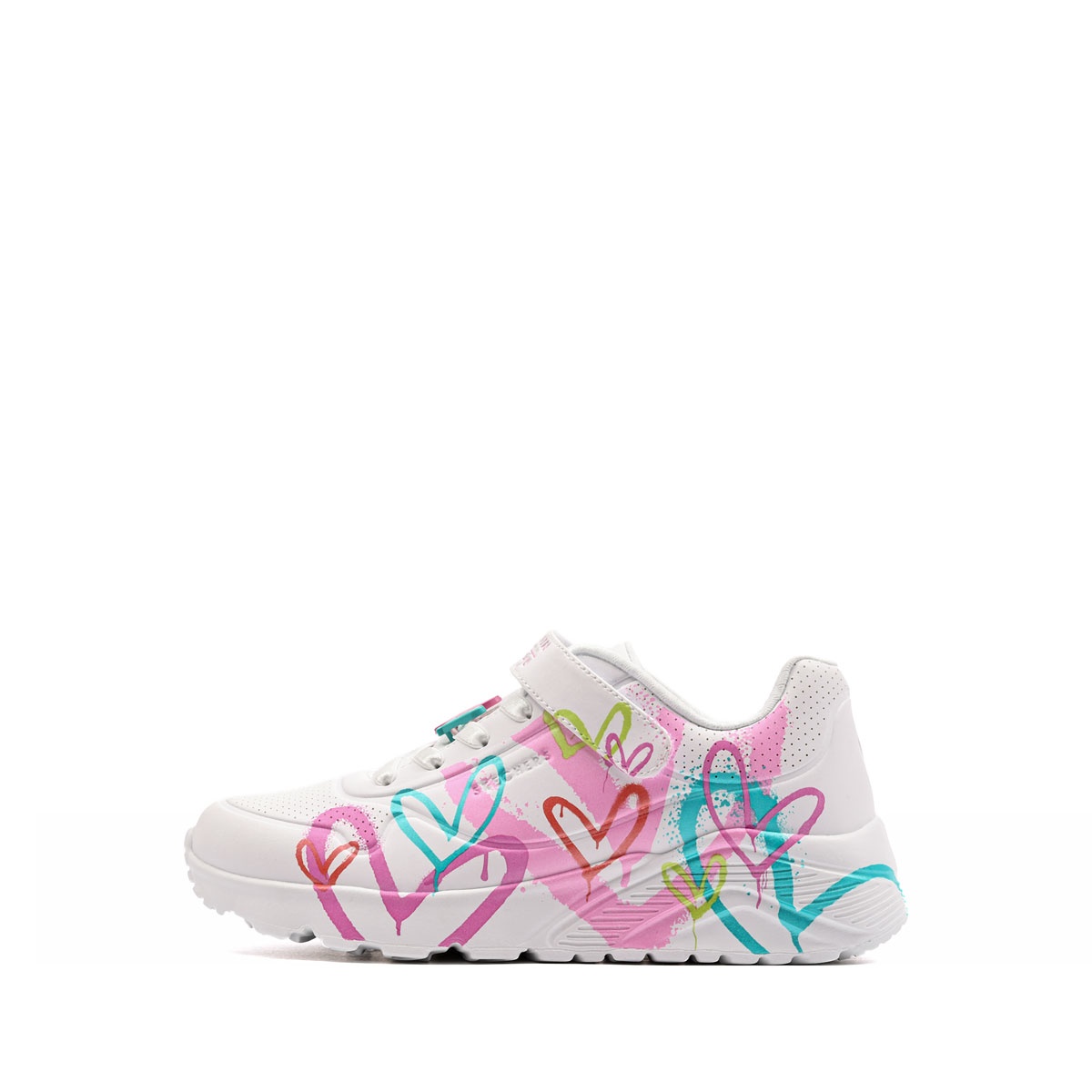 Skechers Uno Lite-Heart Status Детски маратонки 314966L-WMLT