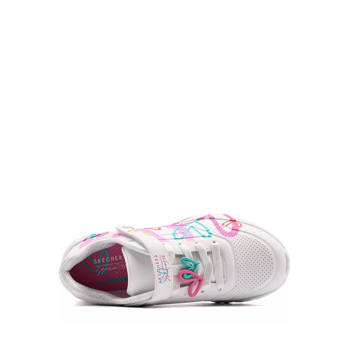 Skechers Uno Lite-Heart Status Детски маратонки 314966L-WMLT