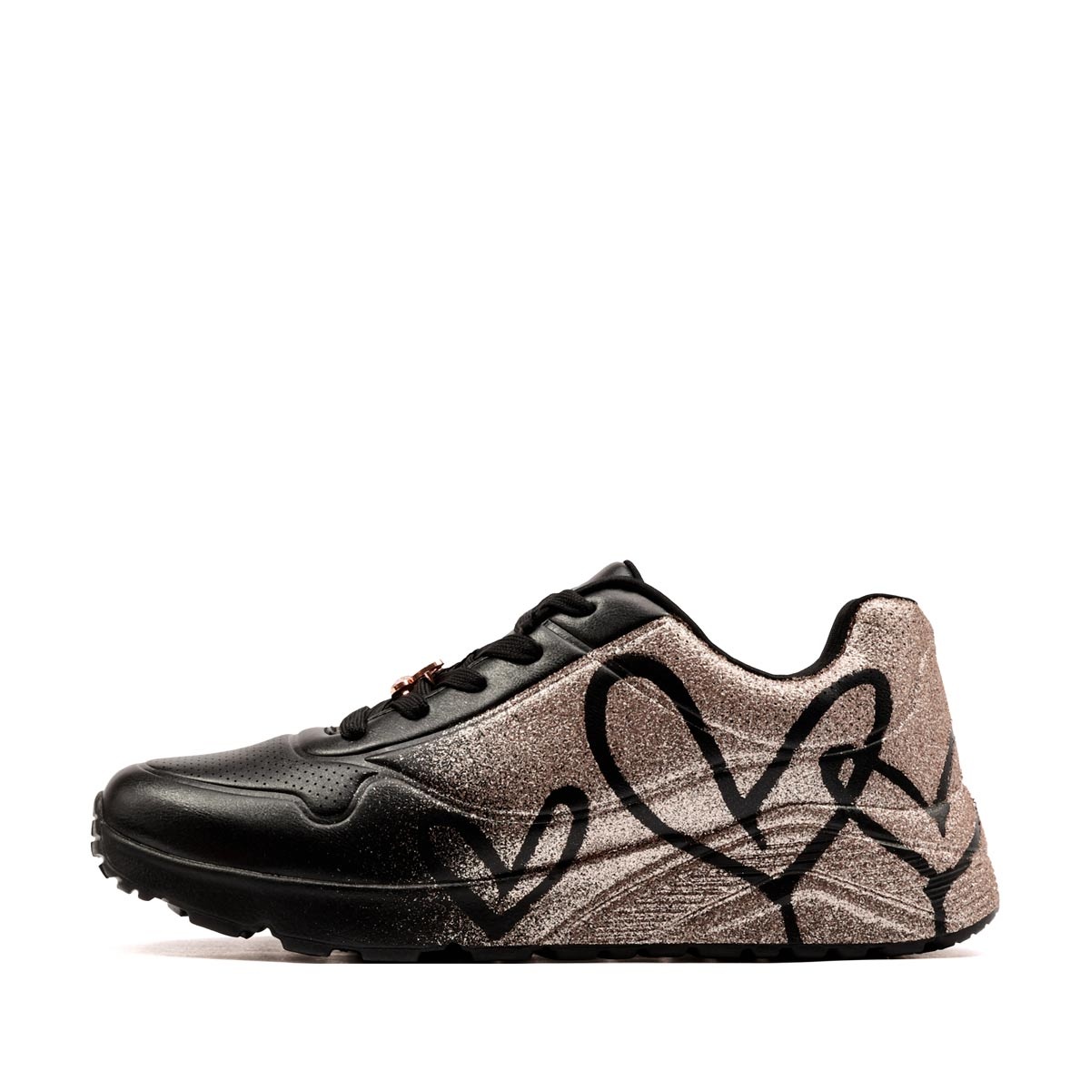 Skechers Uno Lite-Heartdust Forever Маратонки 310814L-BKRG