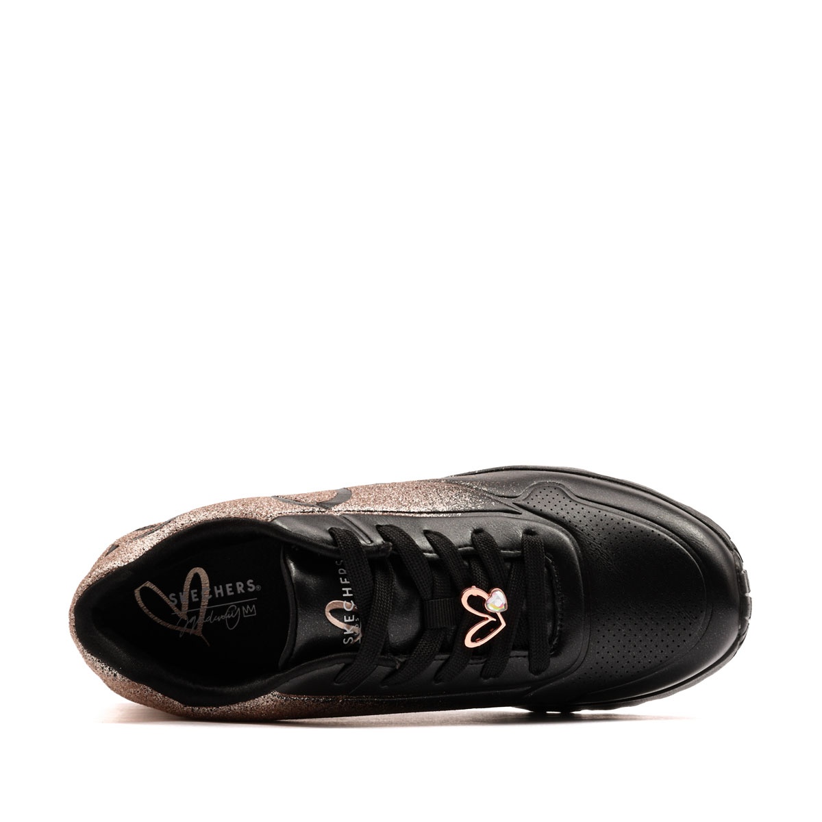 Skechers Uno Lite-Heartdust Forever Маратонки 310814L-BKRG