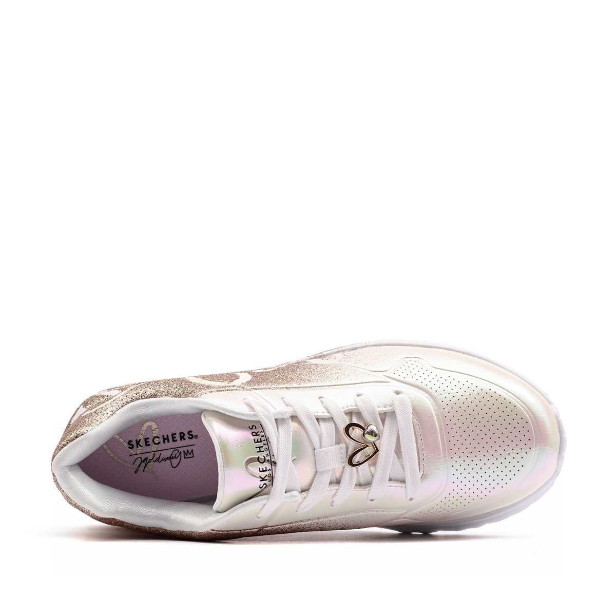Skechers Uno Lite-Heartdust Forever Маратонки 310814L-WGD