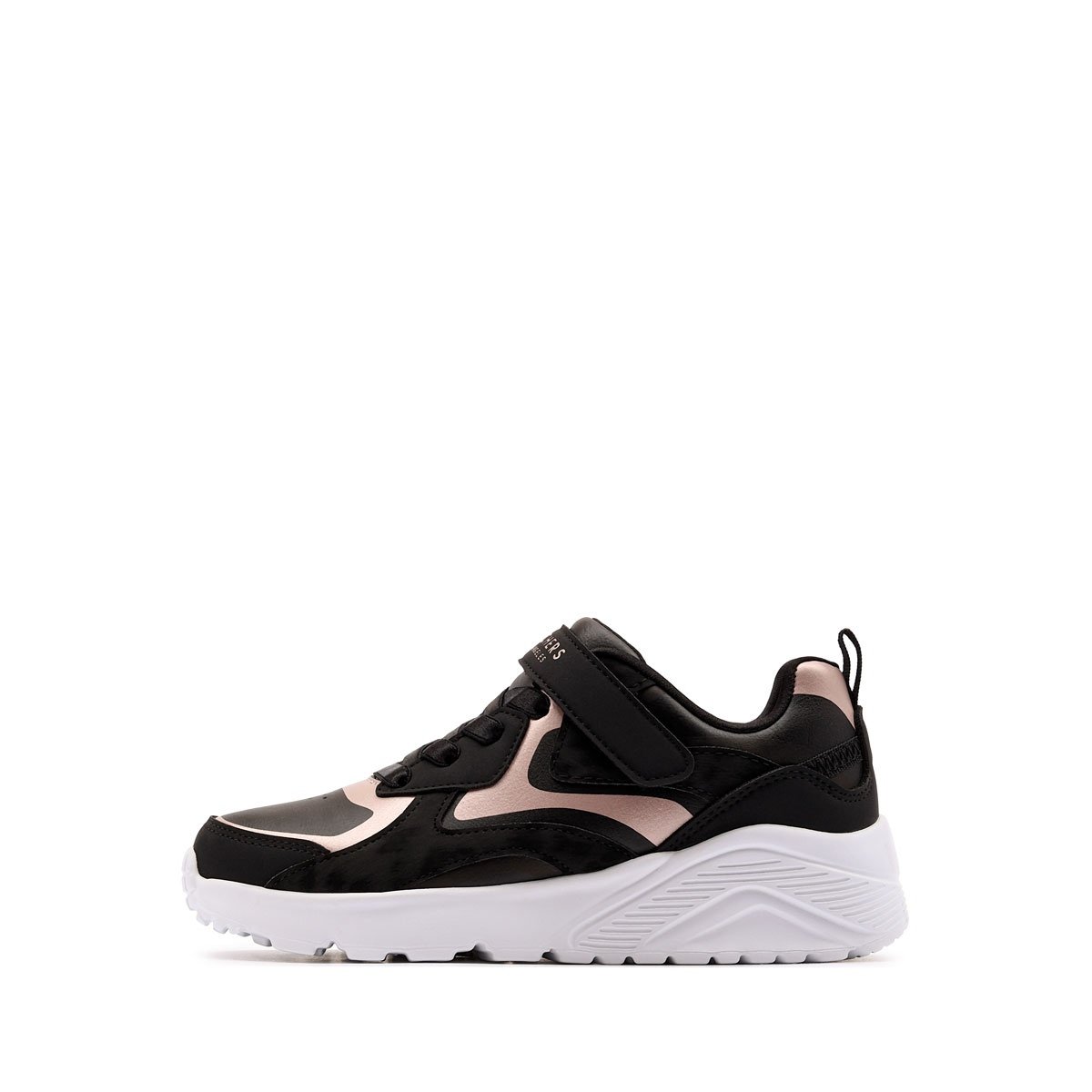 Skechers Uno Lite-Metallic Burst Детски маратонки 310380L-BKRG