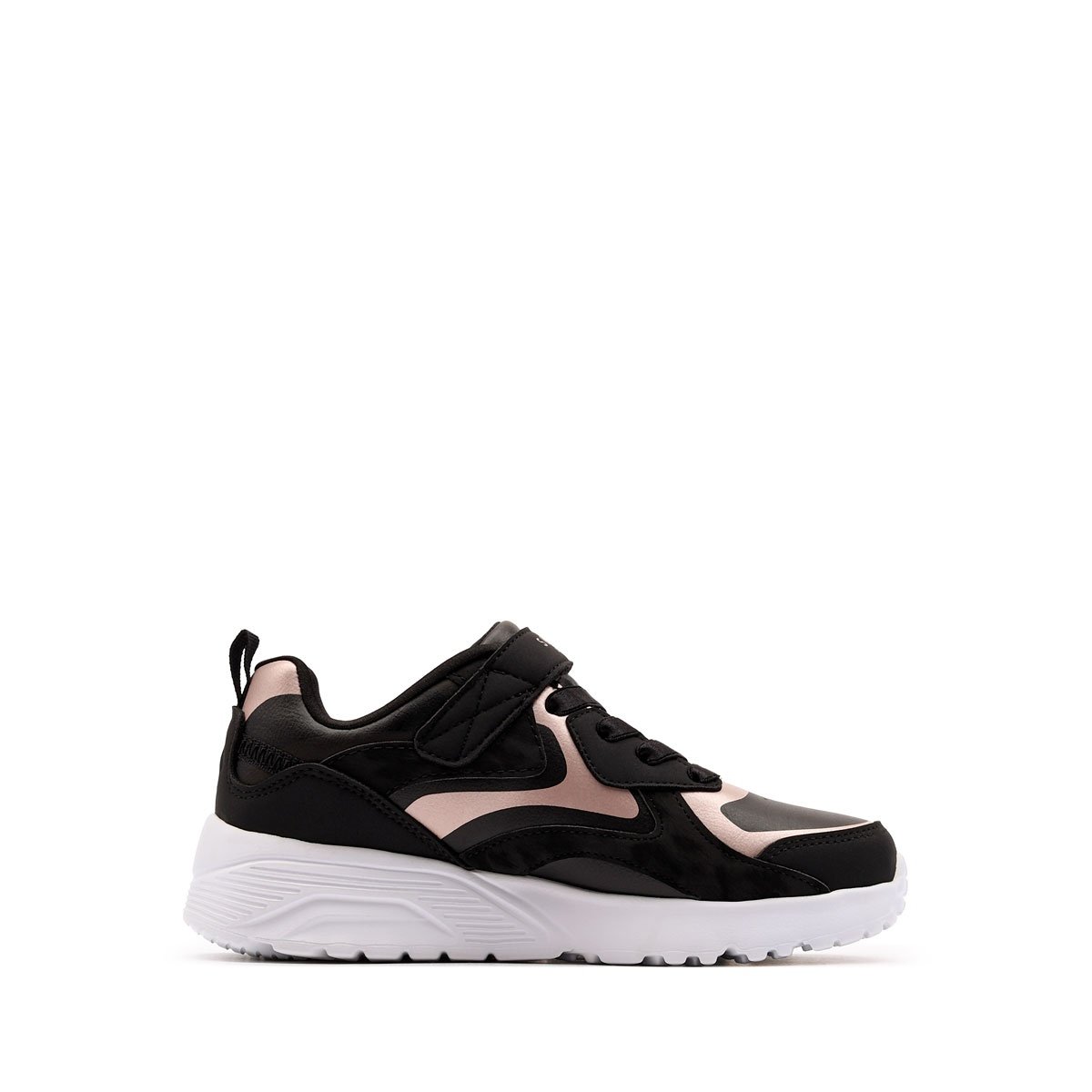 Skechers Uno Lite-Metallic Burst Детски маратонки 310380L-BKRG