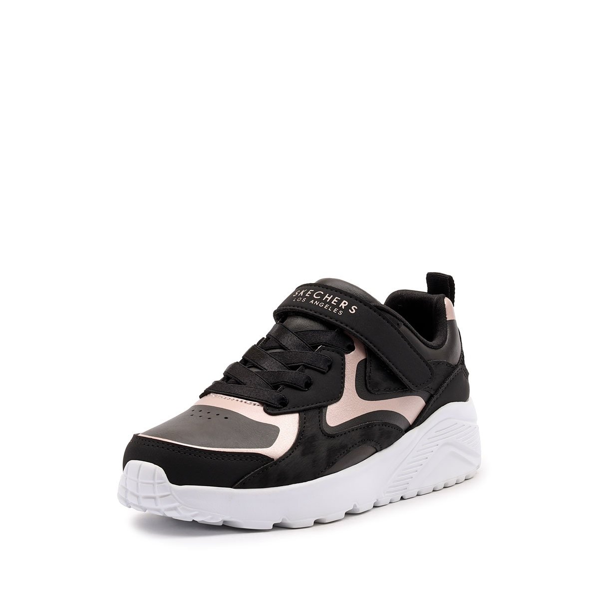 Skechers Uno Lite-Metallic Burst Детски маратонки 310380L-BKRG