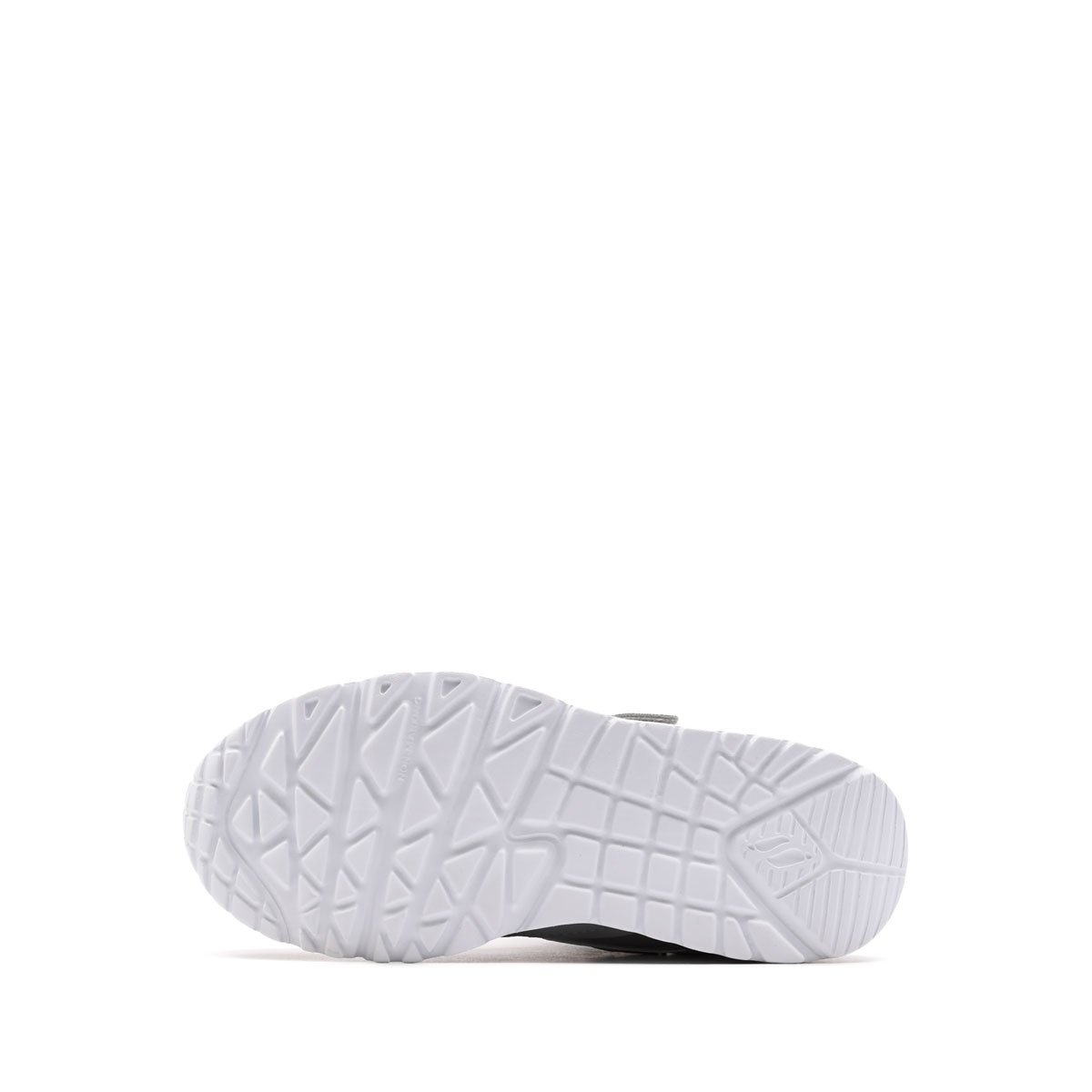 Skechers Uno Lite-Metallic Burst Детски маратонки 310380L-GYSL