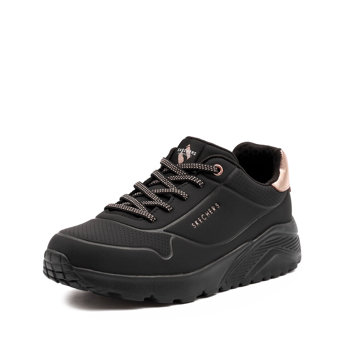 Skechers Uno Lite-Metallic Mode Маратонки 310384L-BKRG