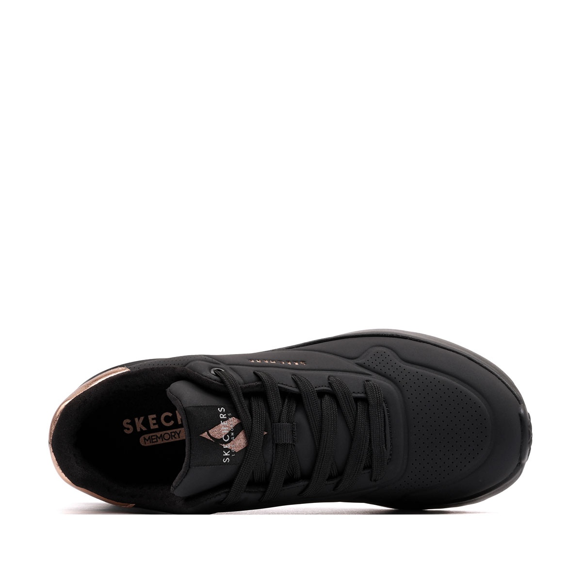 Skechers Uno Lite-Shimmer Along Дамски маратонки 177291-BBK