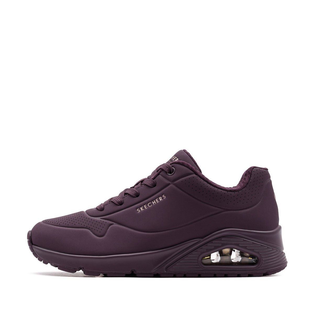 Дамски маратонки Skechers Uno-Stand On Air 73690-WINE Skechers Uno-Stand On Air Дамски маратонки 73690-WINE