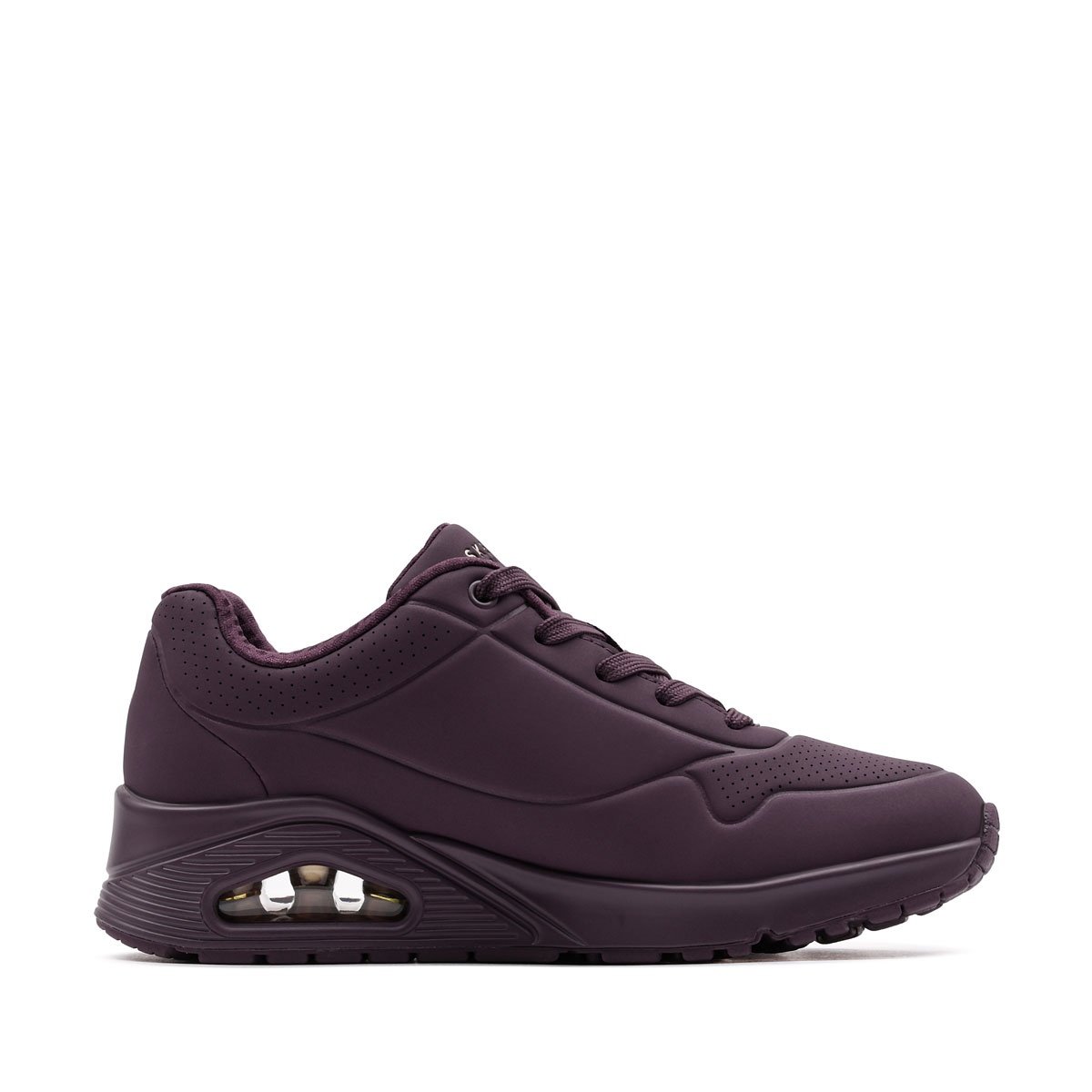 Дамски маратонки Skechers Uno-Stand On Air 73690-WINE Skechers Uno-Stand On Air Дамски маратонки 73690-WINE