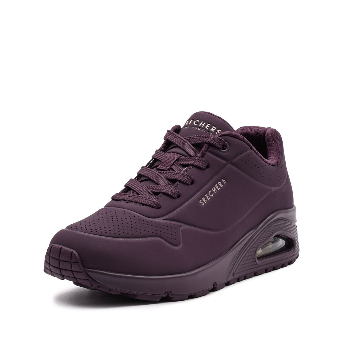Дамски маратонки Skechers Uno-Stand On Air 73690-WINE Skechers Uno-Stand On Air Дамски маратонки 73690-WINE