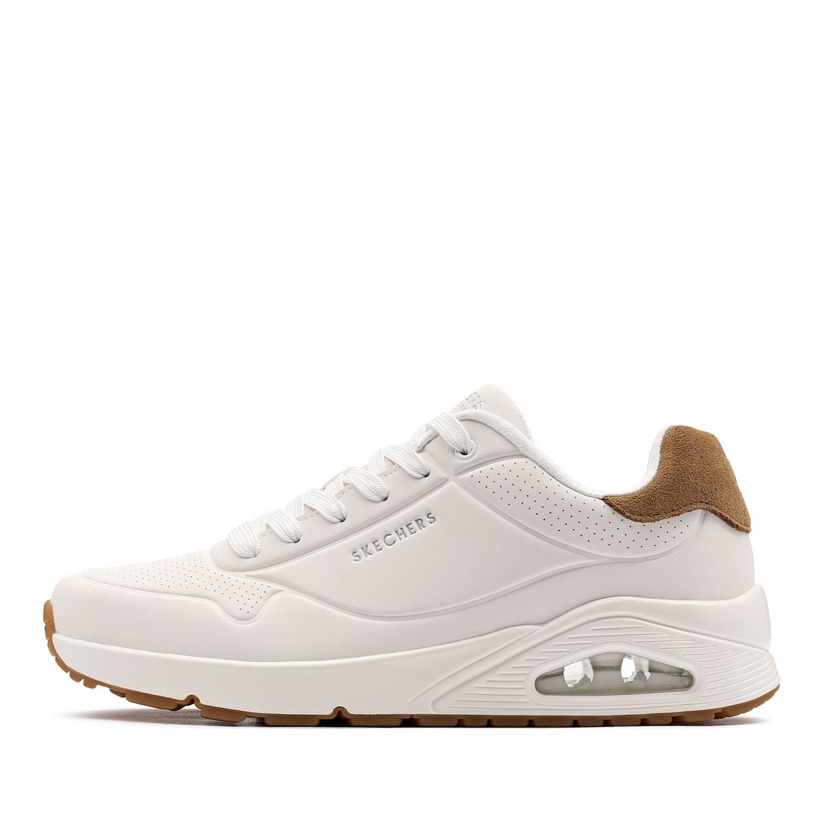 Skechers Uno-Suited On Air Мъжки маратонки 183004-WHT