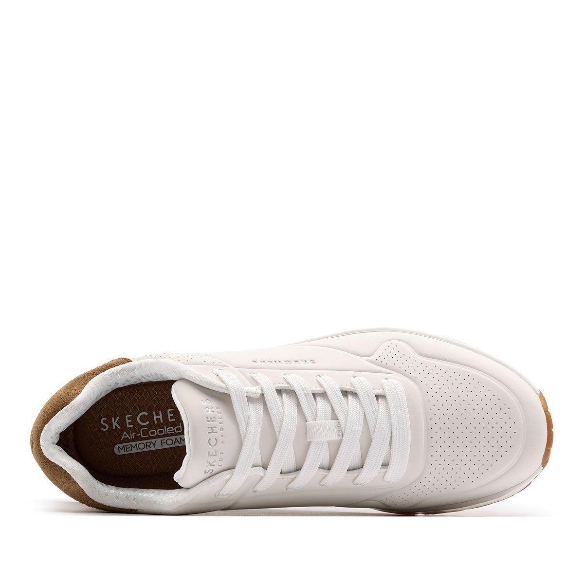 Skechers Uno-Suited On Air Мъжки маратонки 183004-WHT