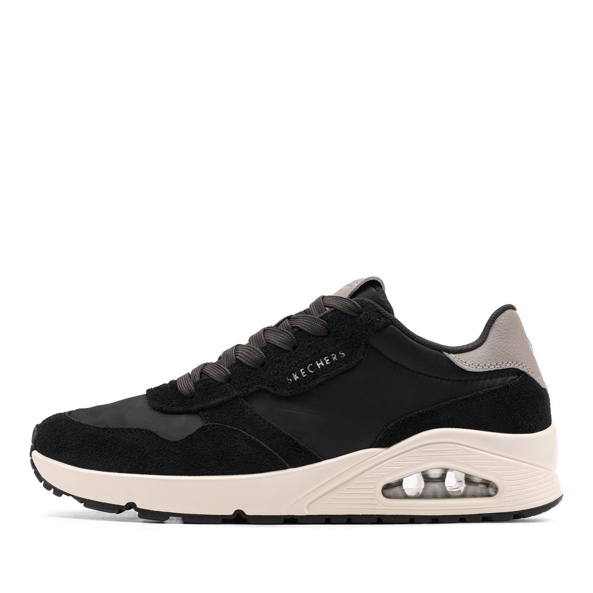 Мъжки маратонки Skechers Uno-Vintage Dayz 183053-BLK Skechers Uno-Vintage Dayz Мъжки маратонки 183053-BLK