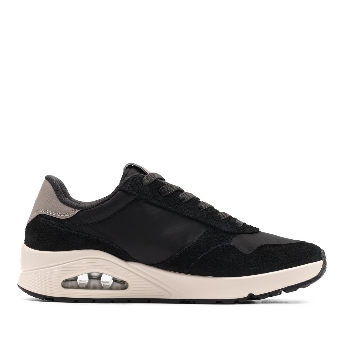 Мъжки маратонки Skechers Uno-Vintage Dayz 183053-BLK Skechers Uno-Vintage Dayz Мъжки маратонки 183053-BLK