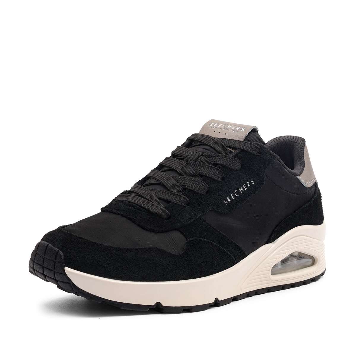 Мъжки маратонки Skechers Uno-Vintage Dayz 183053-BLK Skechers Uno-Vintage Dayz Мъжки маратонки 183053-BLK