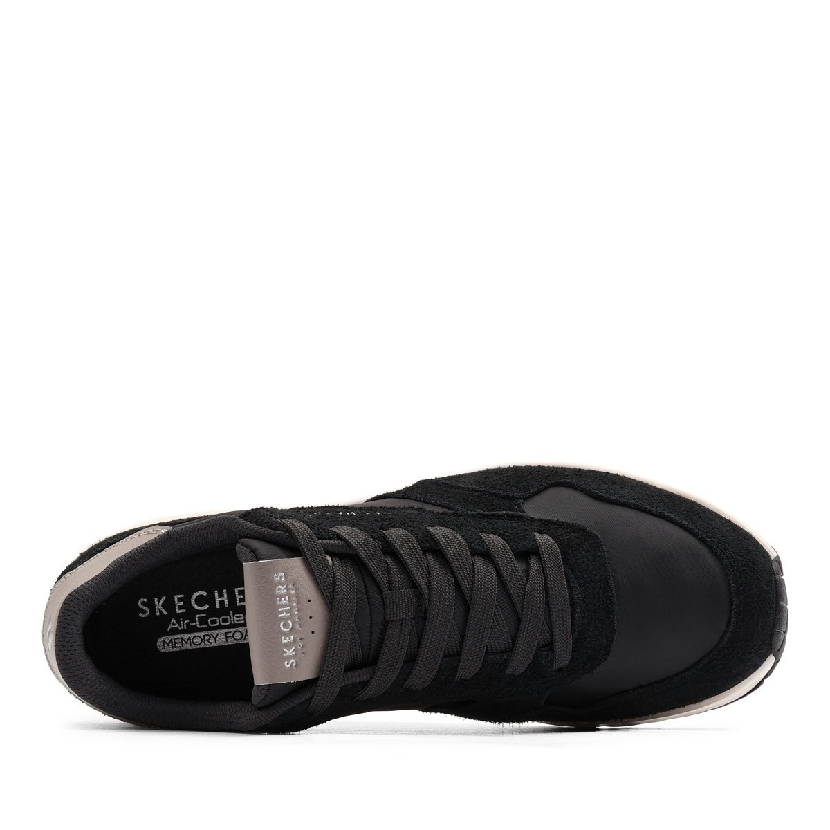 Мъжки маратонки Skechers Uno-Vintage Dayz 183053-BLK Skechers Uno-Vintage Dayz Мъжки маратонки 183053-BLK