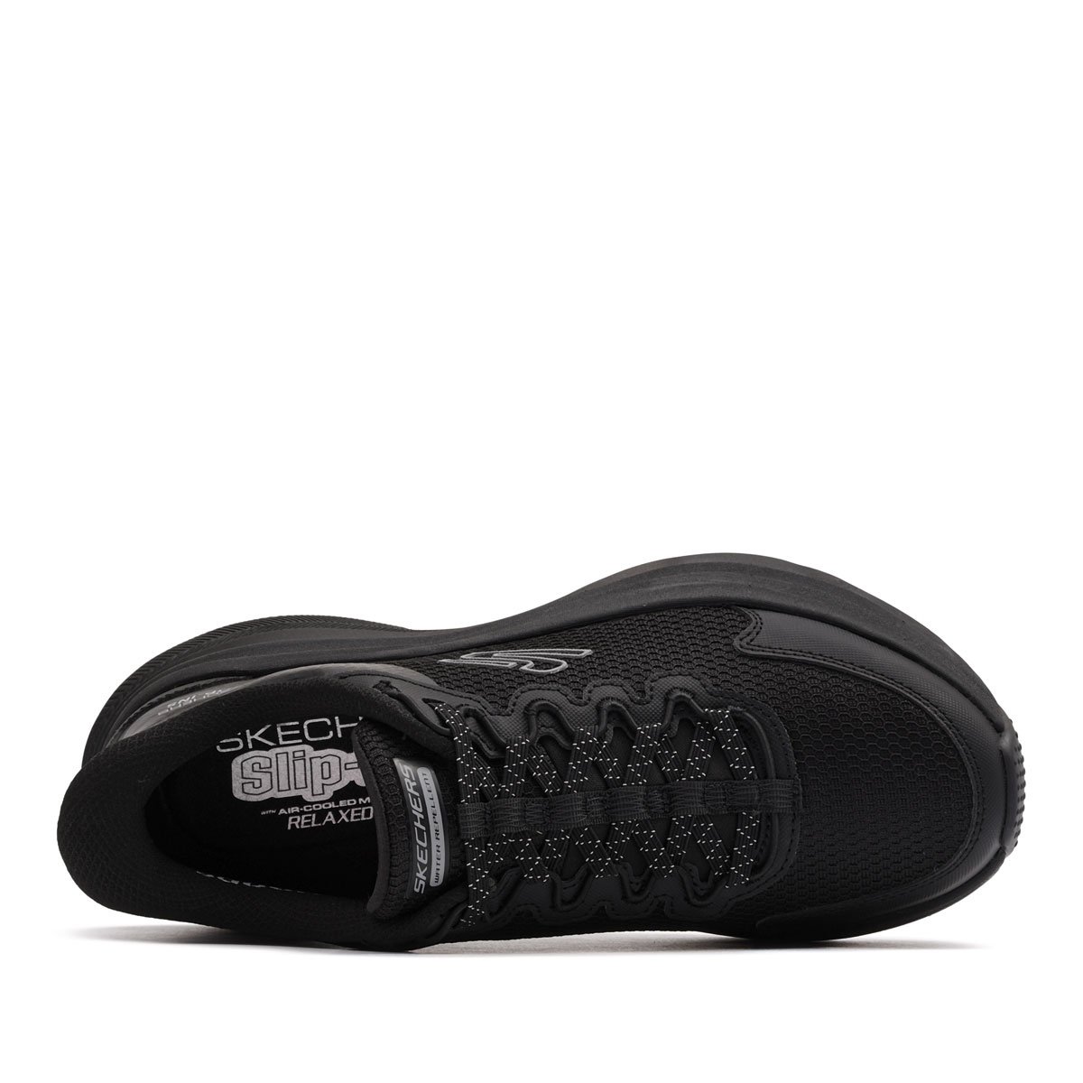 Skechers Zirrus Мъжки маратонки 237815-BBK