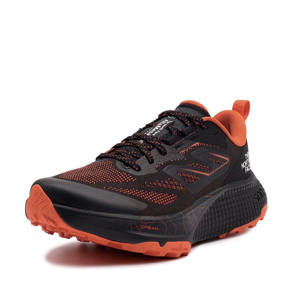 Мъжки маратонки The North Face Altamesa 500 NF0A83N3F38 The North Face Altamesa 500 Мъжки маратонки NF0A83N3F38