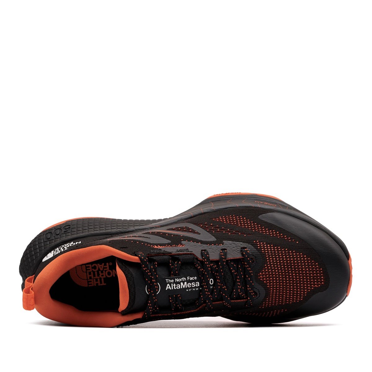 Мъжки маратонки The North Face Altamesa 500 NF0A83N3F38 The North Face Altamesa 500 Мъжки маратонки NF0A83N3F38