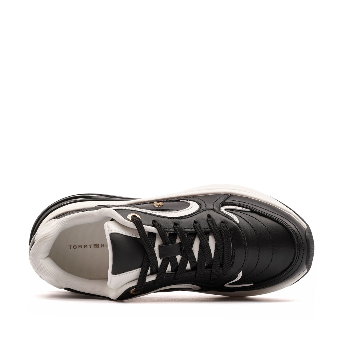Tommy Hilfiger Chic Runner Sneaker Дамски маратонки FW0FW094140GN