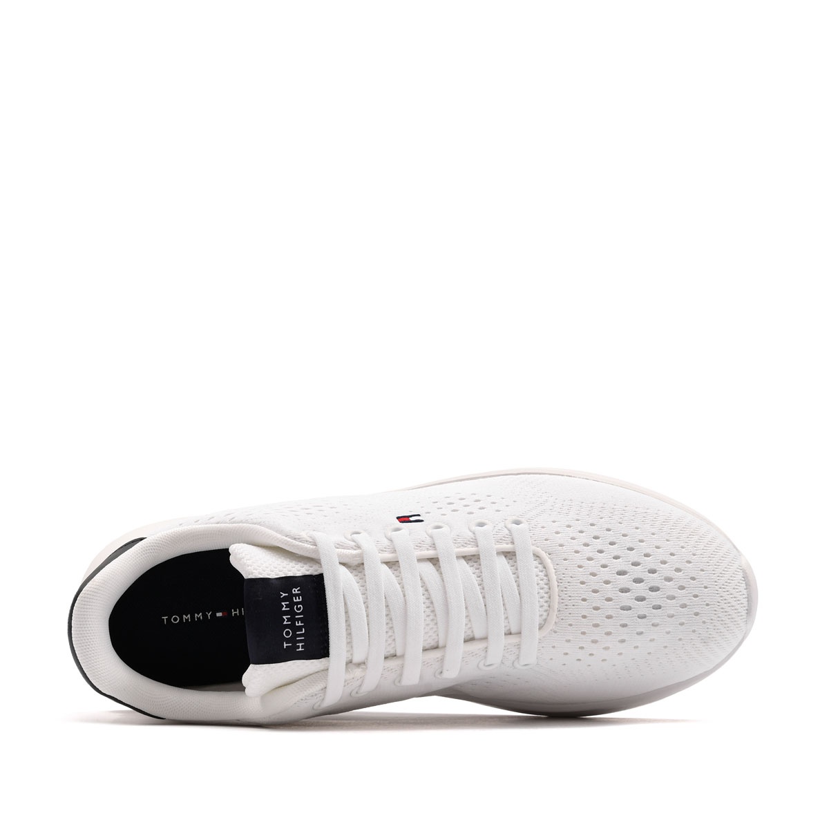 Tommy Hilfiger Lightweight Runner Knit Мъжки маратонки FM0FM05909YBS