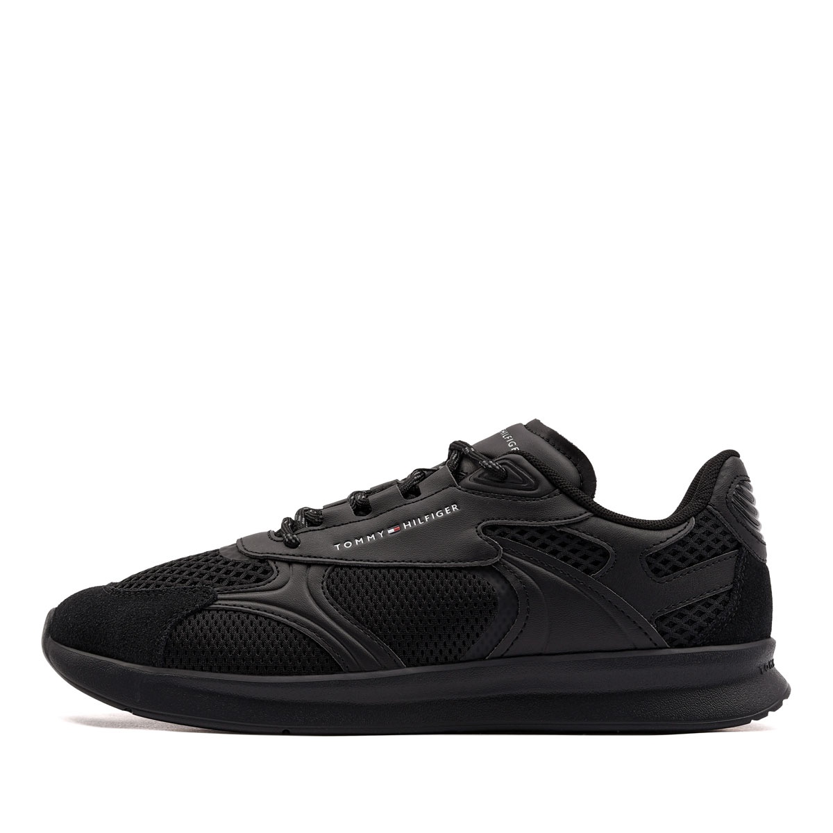 Tommy Hilfiger Lightweight Runner Monocolor Мъжки маратонки FM0FM05928BDS
