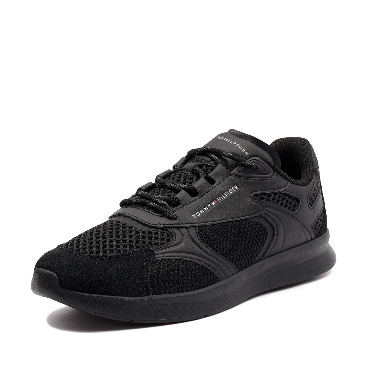 Tommy Hilfiger Lightweight Runner Monocolor Мъжки маратонки FM0FM05928BDS