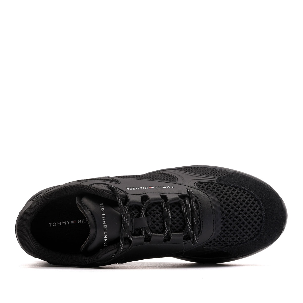 Tommy Hilfiger Lightweight Runner Monocolor Мъжки маратонки FM0FM05928BDS