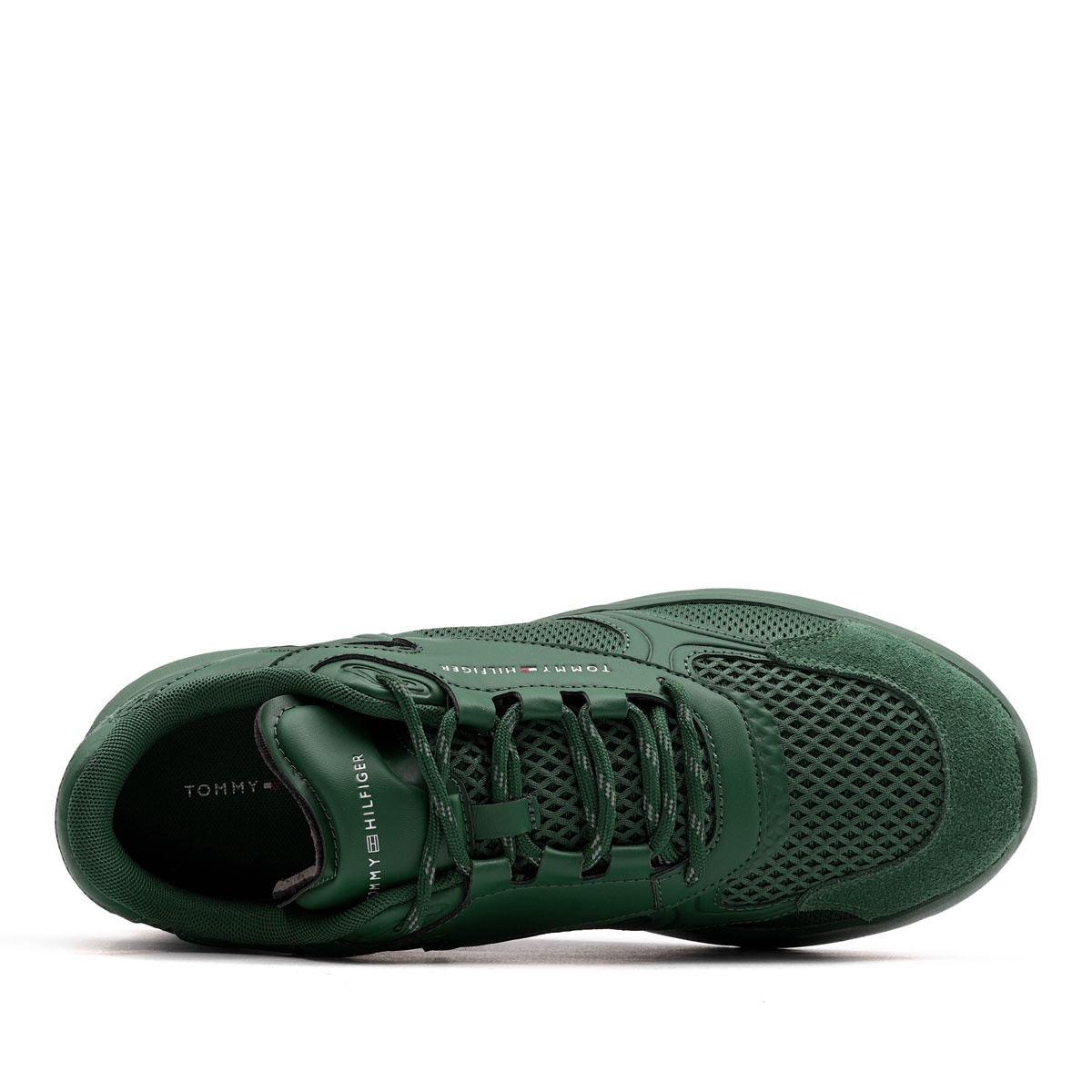 Tommy Hilfiger Lightweight Runner Monocolor Мъжки маратонки FM0FM05928L2N