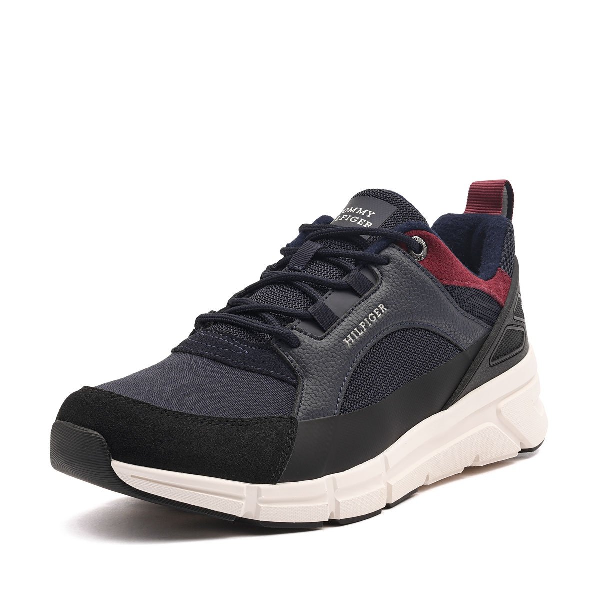 Мъжки маратонки Tommy Hilfiger Modern Comfort Run Outdoor FM0FM05639DW6 Tommy Hilfiger Modern Comfort Run Outdoor Мъжки маратонки FM0FM05639DW6