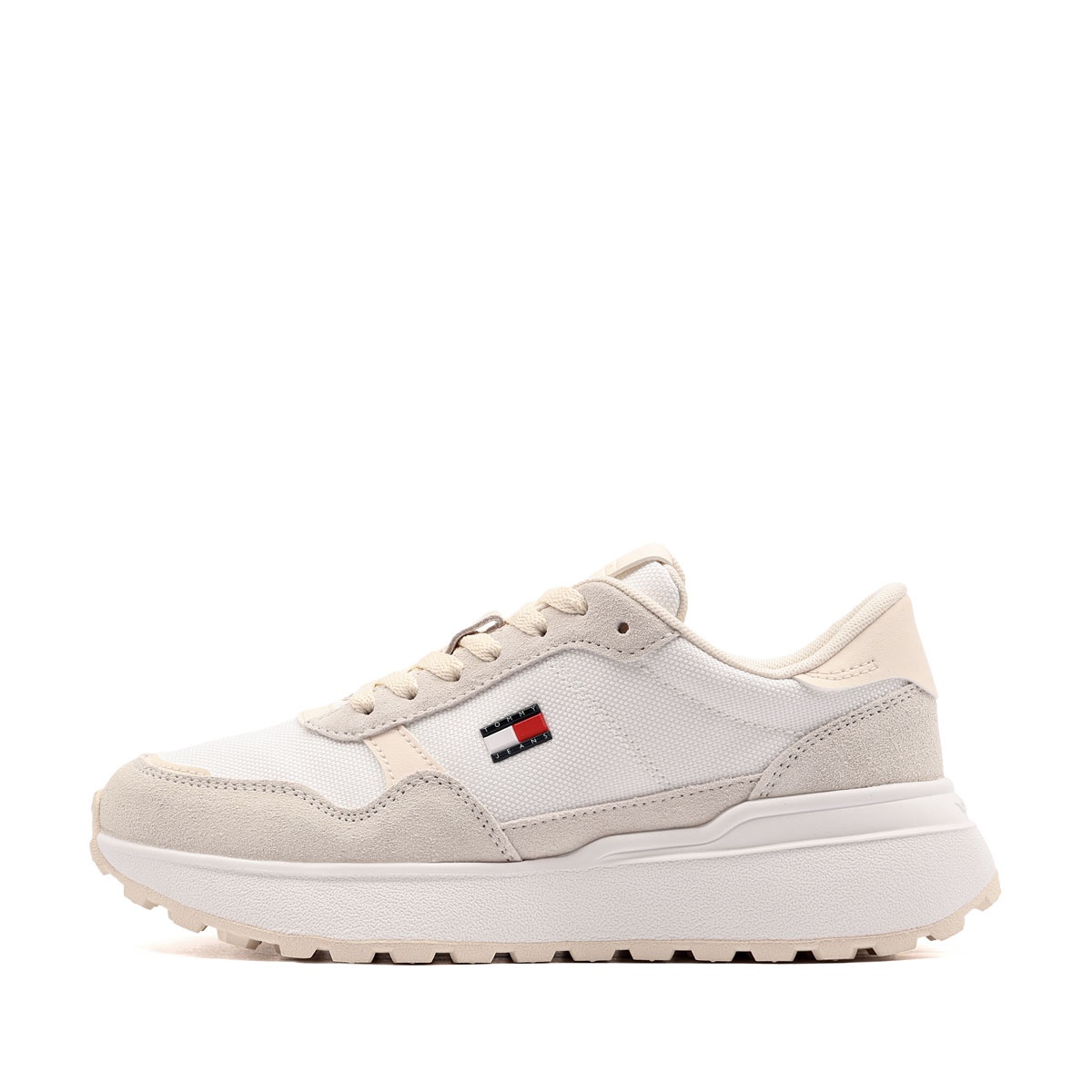 Tommy Hilfiger Modern Runner Mix Дамски маратонки EN0EN03100YBL