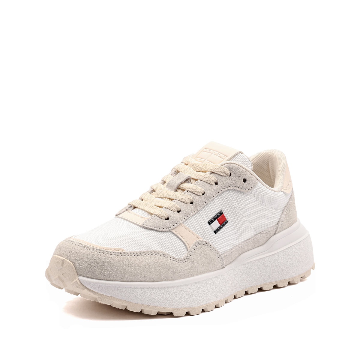 Tommy Hilfiger Modern Runner Mix Дамски маратонки EN0EN03100YBL