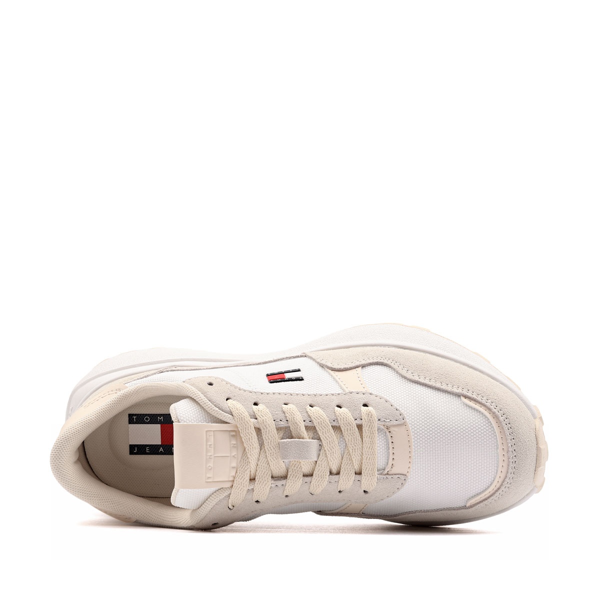 Tommy Hilfiger Modern Runner Mix Дамски маратонки EN0EN03100YBL