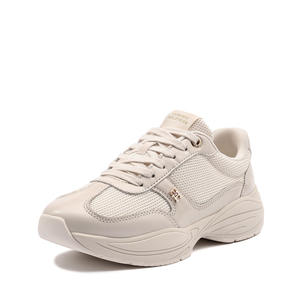 Tommy Hilfiger Modern Runner Shiny Leather Дамски маратонки FW0FW09413AEO