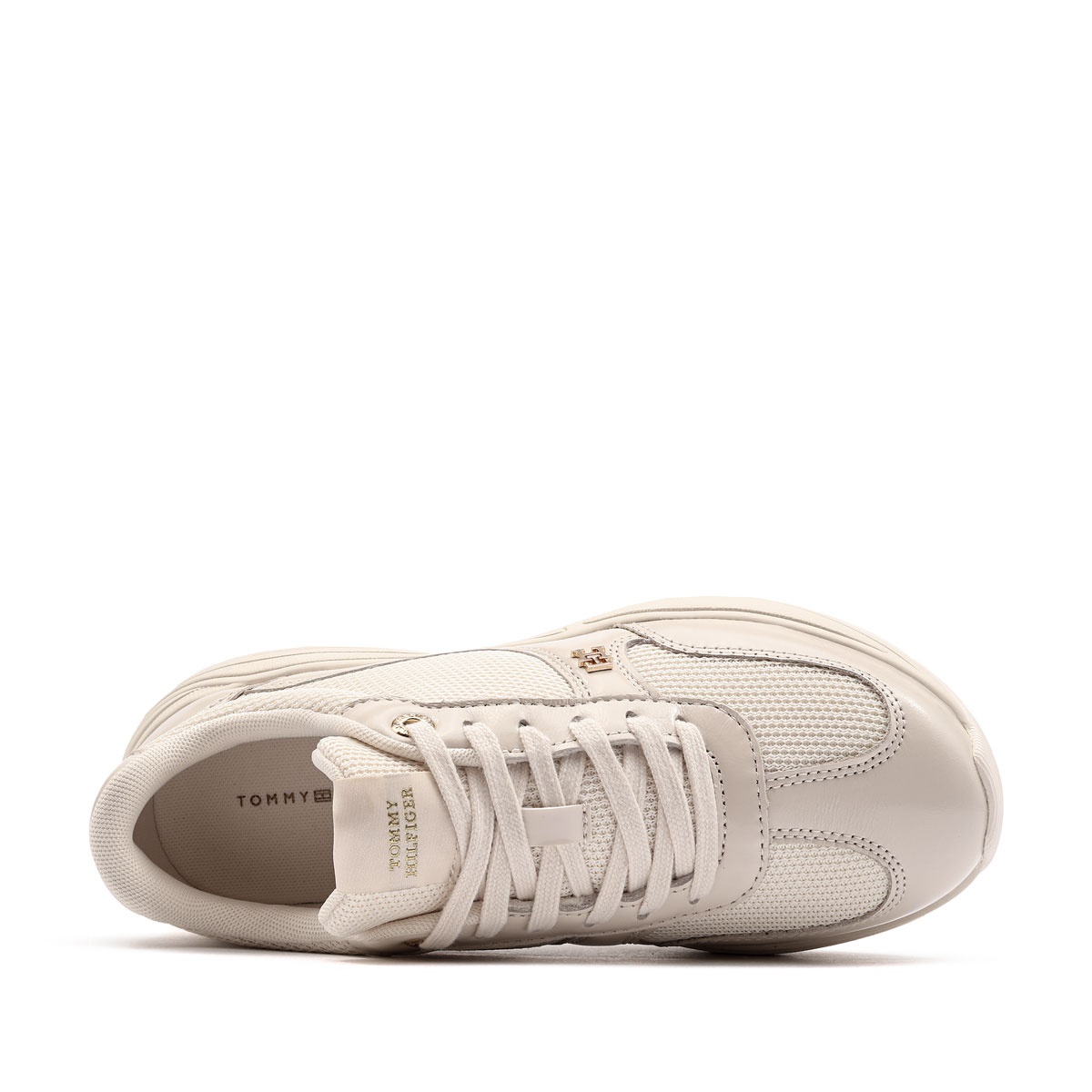 Tommy Hilfiger Modern Runner Shiny Leather Дамски маратонки FW0FW09413AEO