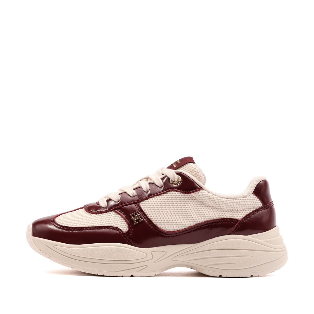 Tommy Hilfiger Modern Runner Shiny Leather Дамски маратонки FW0FW09413GNE