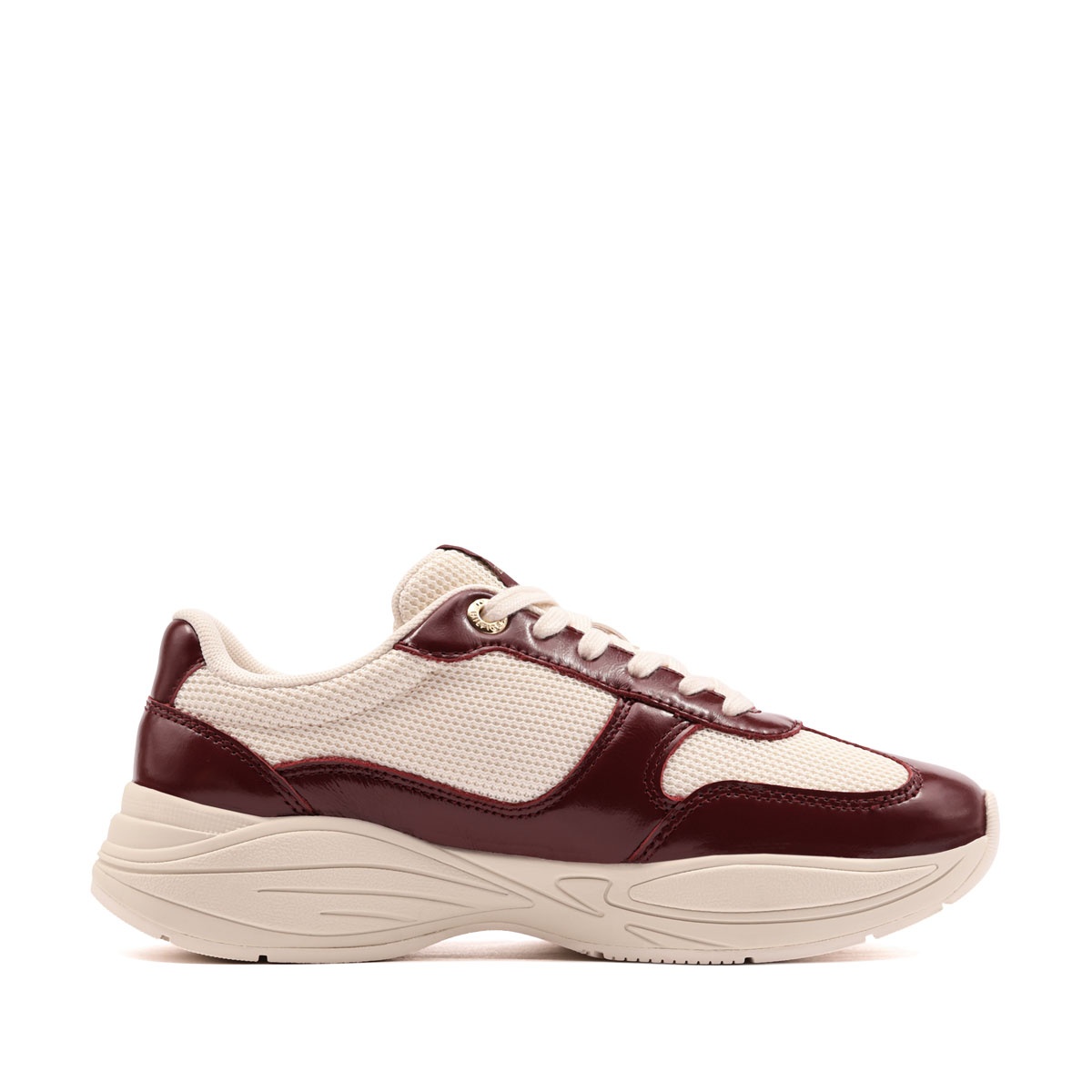 Tommy Hilfiger Modern Runner Shiny Leather Дамски маратонки FW0FW09413GNE