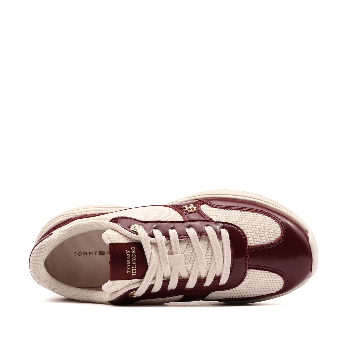 Tommy Hilfiger Modern Runner Shiny Leather Дамски маратонки FW0FW09413GNE