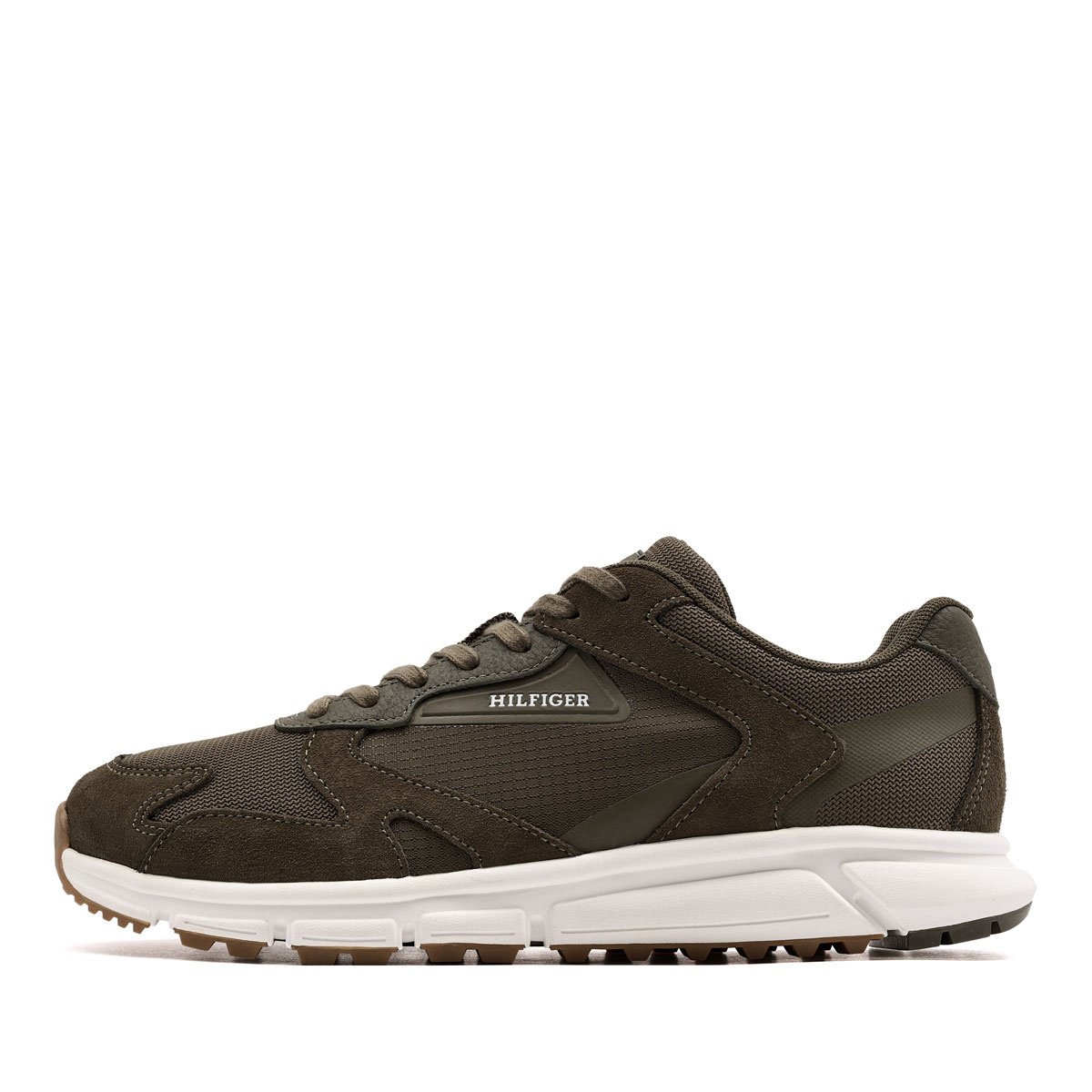 Мъжки маратонки Tommy Hilfiger Outdoor Runner Mix FM0FM05574RBN Tommy Hilfiger Outdoor Runner Mix Мъжки маратонки FM0FM05574RBN