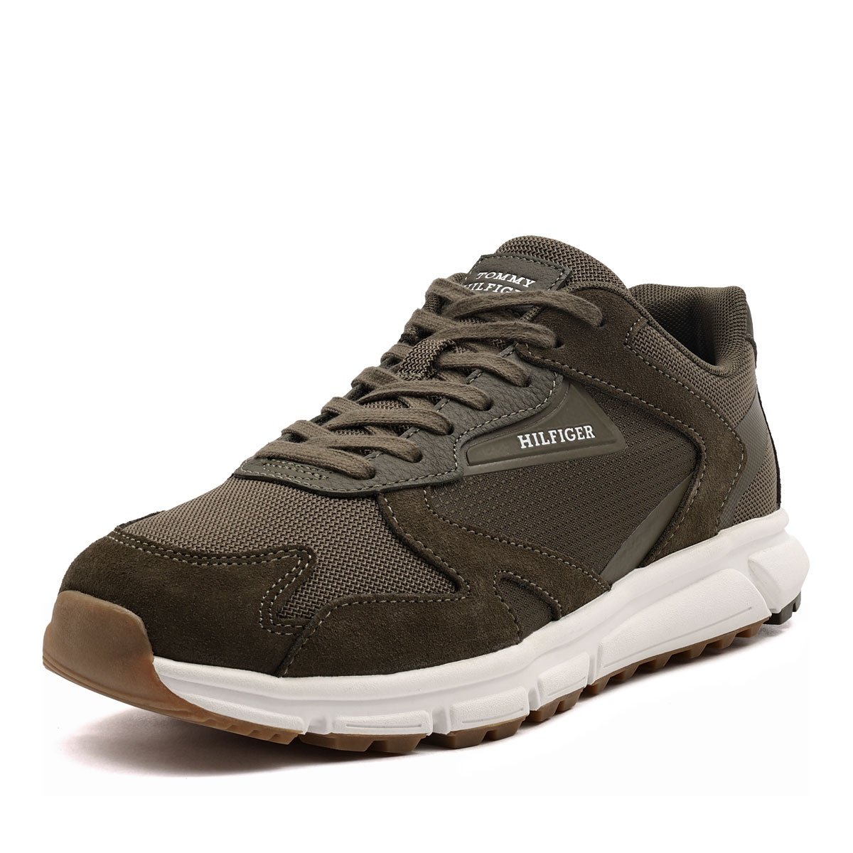 Мъжки маратонки Tommy Hilfiger Outdoor Runner Mix FM0FM05574RBN Tommy Hilfiger Outdoor Runner Mix Мъжки маратонки FM0FM05574RBN